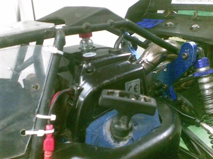 Buggy rampage solgt billede 6