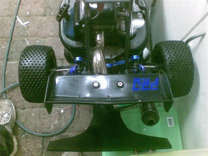 Buggy rampage solgt billede 7