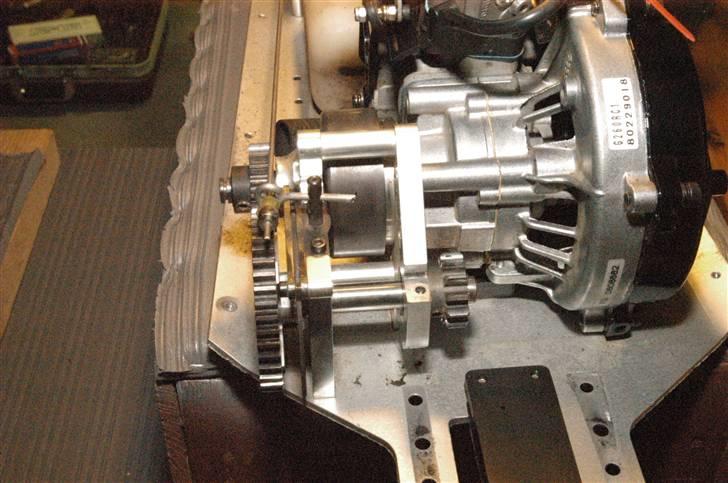 Off-Roader Fuego large scale buggy billede 13