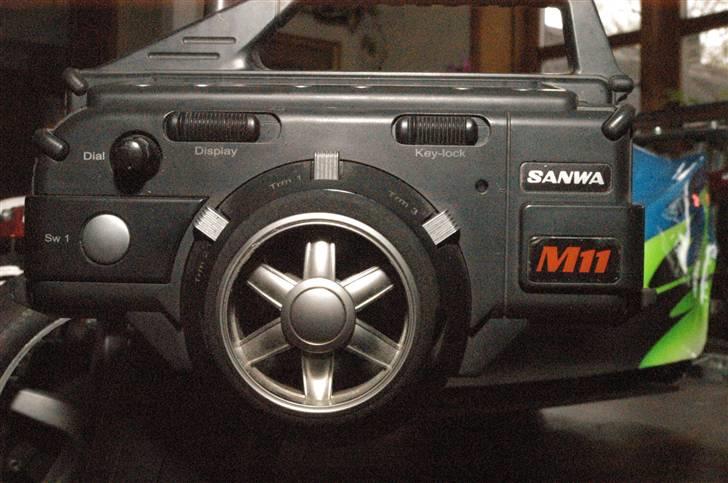 Off-Roader Fuego large scale buggy billede 15