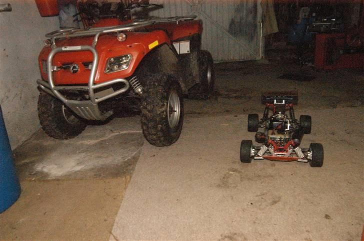 Off-Roader Fuego large scale buggy billede 16