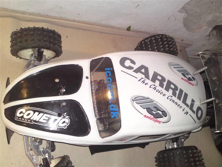 Buggy Fg Alu Beetle billede 2