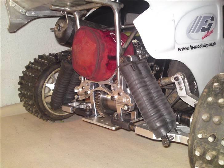 Buggy Fg Alu Beetle billede 3