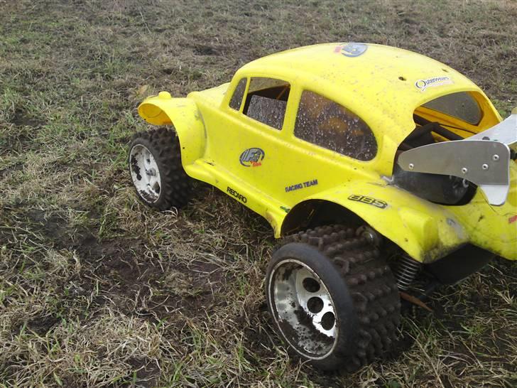 Buggy Fg Alu Beetle billede 11