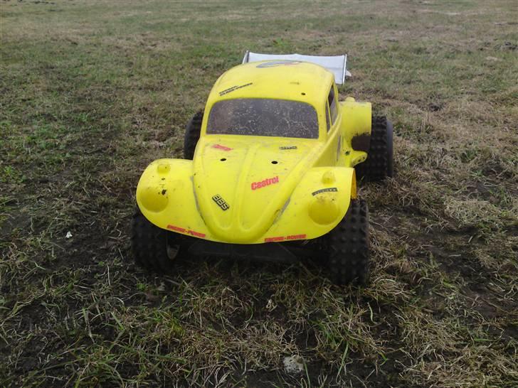 Buggy Fg Alu Beetle billede 13