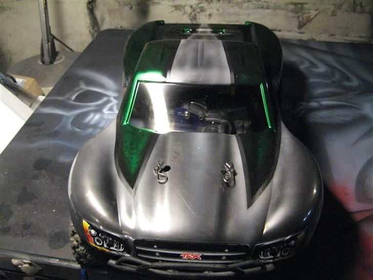 Off-Roader 1/16 slash vxl SOLGT billede 3