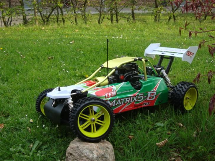 Buggy Cen Matrix5-B billede 1