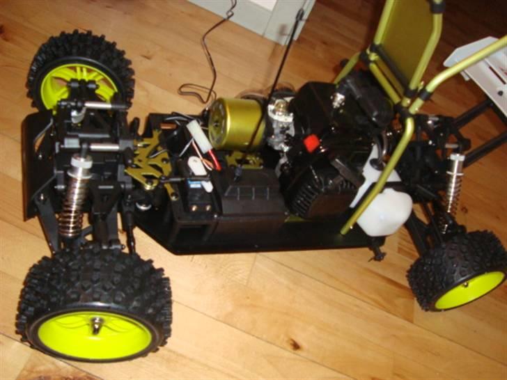 Buggy Cen Matrix5-B billede 2