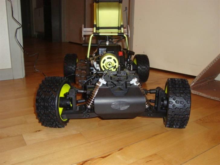 Buggy Cen Matrix5-B billede 3