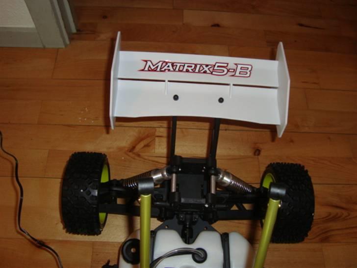 Buggy Cen Matrix5-B billede 4