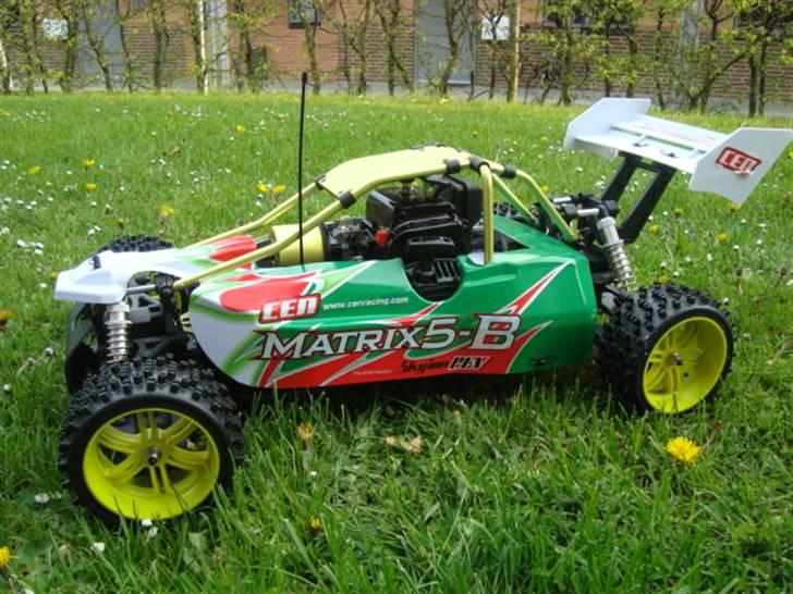 Buggy Cen Matrix5-B billede 7