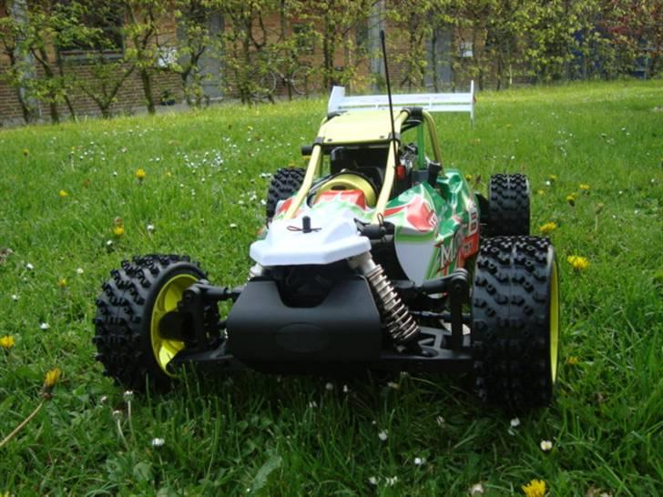 Buggy Cen Matrix5-B billede 8