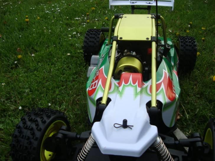 Buggy Cen Matrix5-B billede 9