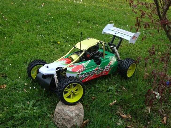 Buggy Cen Matrix5-B billede 10