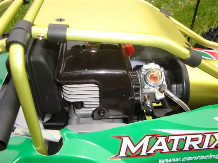 Buggy Cen Matrix5-B billede 16