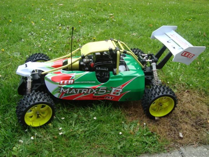 Buggy Cen Matrix5-B billede 17