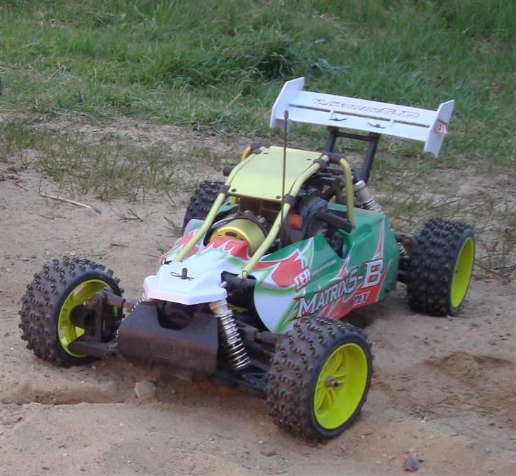 Buggy Cen Matrix5-B billede 18