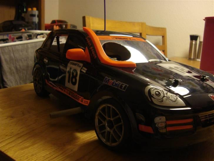 Bil rs4....3 evo (HPI) billede 18