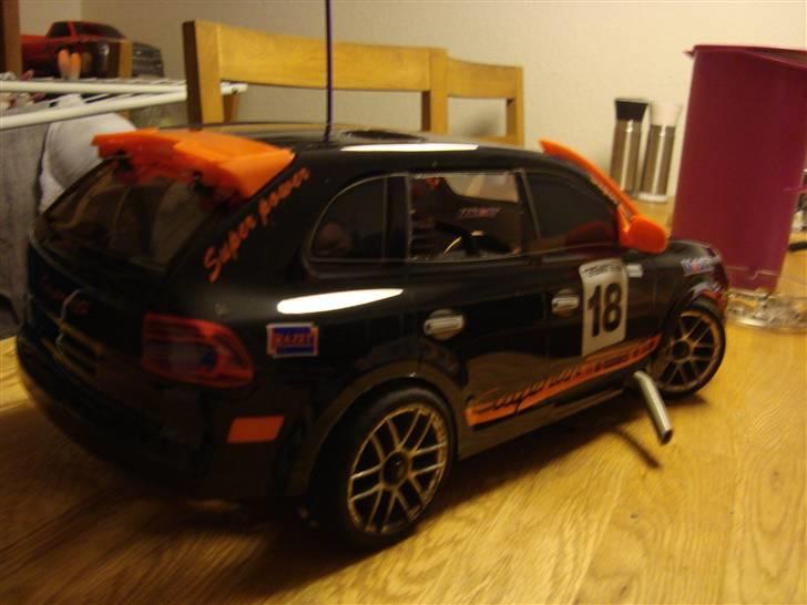 Bil rs4....3 evo (HPI) billede 19