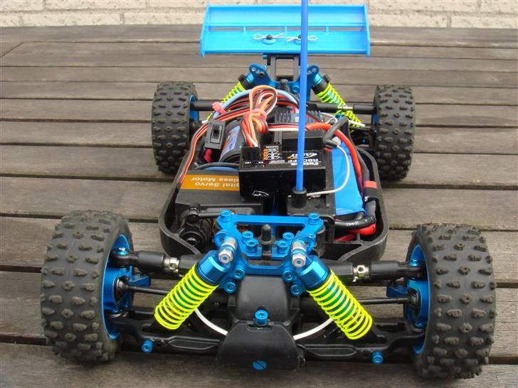 Buggy Anderson MB4 Competition billede 9