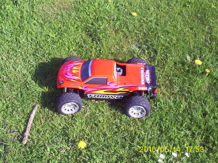 Bil tamiya SOLGT!! billede 2