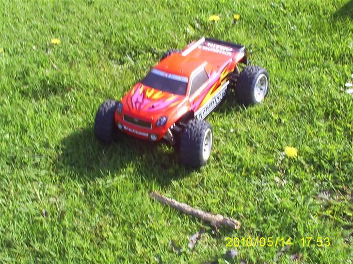 Bil tamiya SOLGT!! billede 3