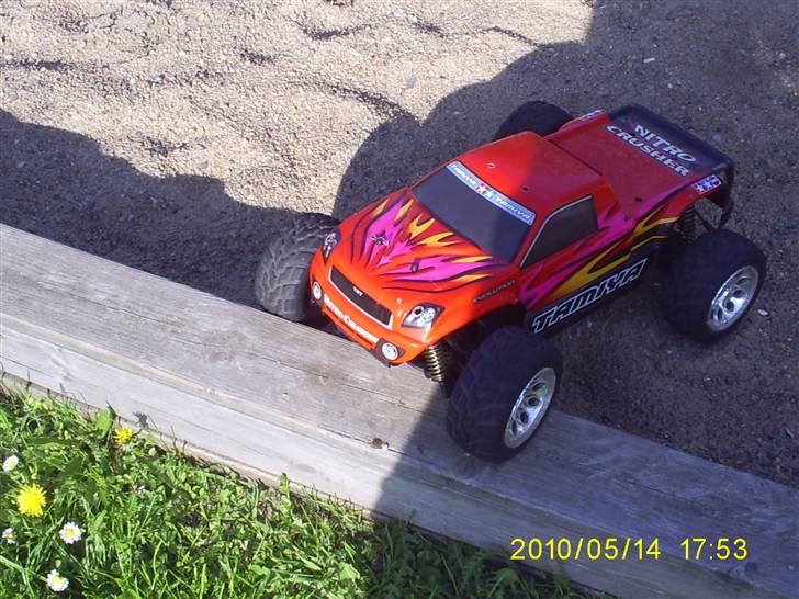Bil tamiya SOLGT!! billede 4