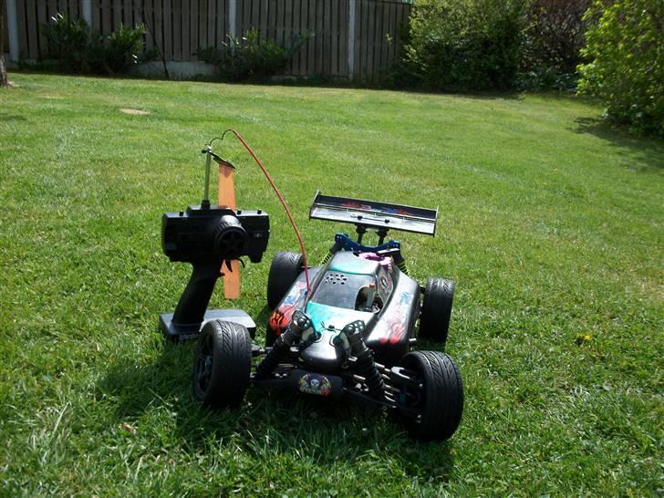 Buggy rex-x pro billede 1