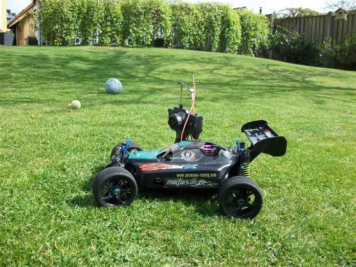 Buggy rex-x pro billede 2