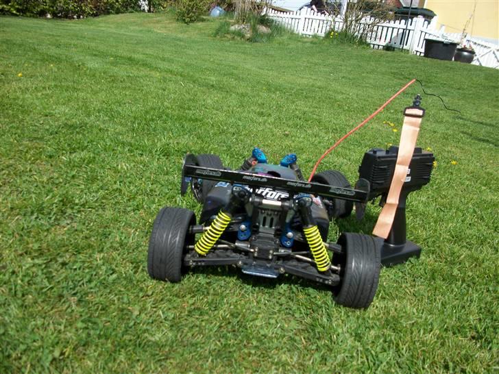 Buggy rex-x pro billede 3