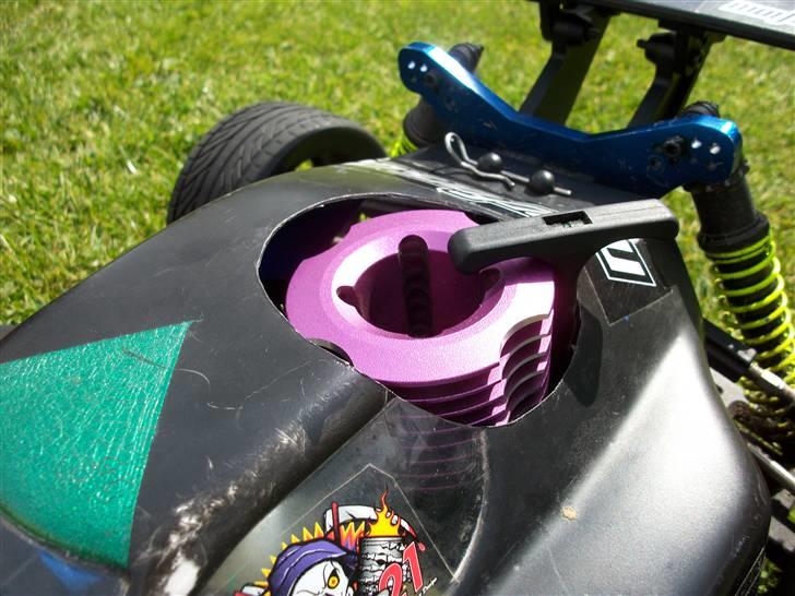 Buggy rex-x pro billede 5