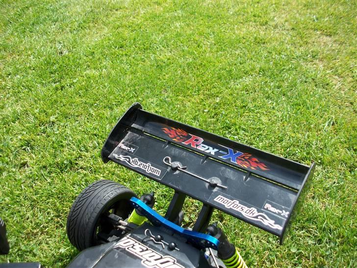 Buggy rex-x pro billede 6