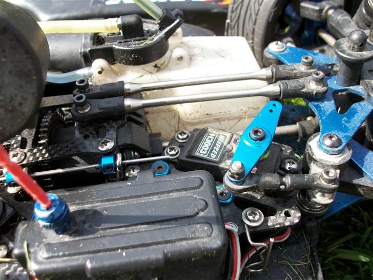 Buggy rex-x pro billede 8