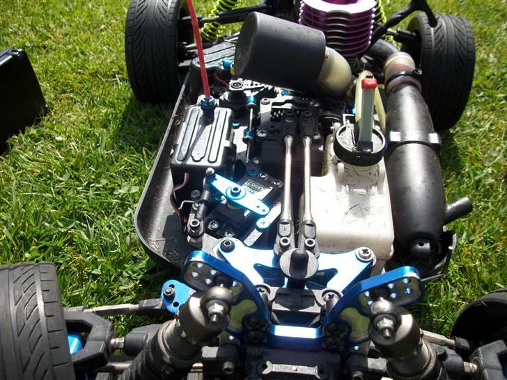 Buggy rex-x pro billede 11