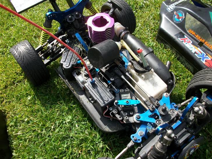 Buggy rex-x pro billede 12