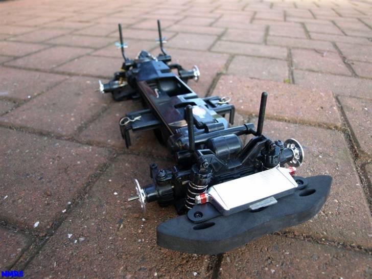 Fly Ansmann HBX MR2 of Doom billede 1