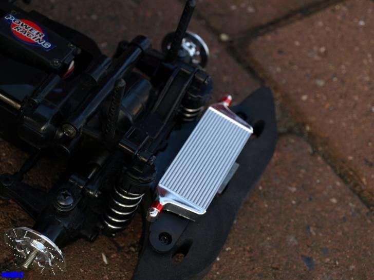 Fly Ansmann HBX MR2 of Doom billede 2