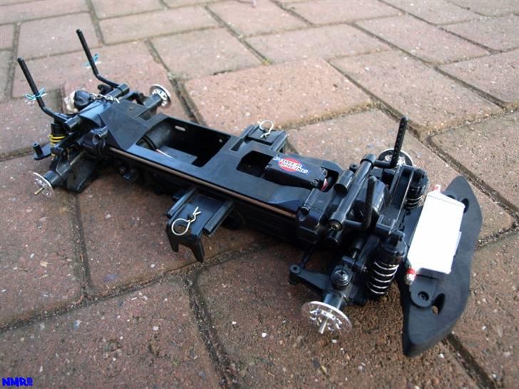 Fly Ansmann HBX MR2 of Doom billede 3