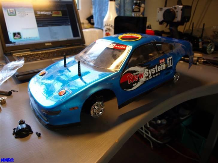 Fly Ansmann HBX MR2 of Doom billede 4