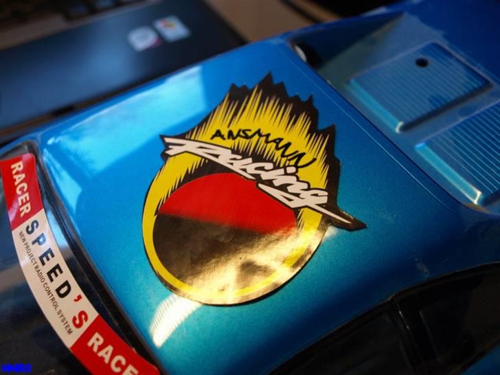 Fly Ansmann HBX MR2 of Doom billede 5