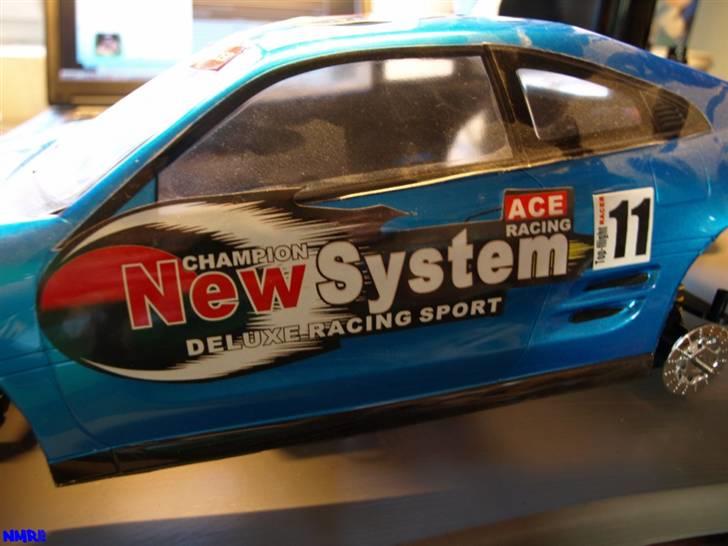 Fly Ansmann HBX MR2 of Doom billede 6