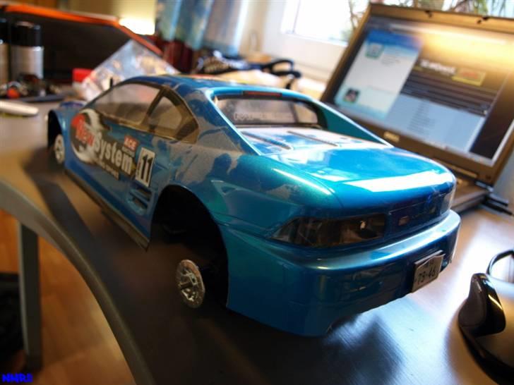 Fly Ansmann HBX MR2 of Doom billede 7