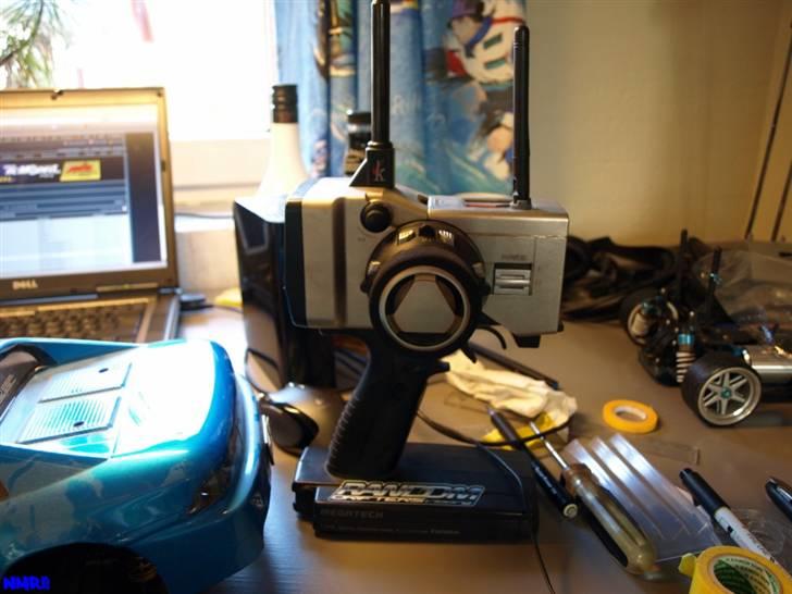 Fly Ansmann HBX MR2 of Doom billede 8