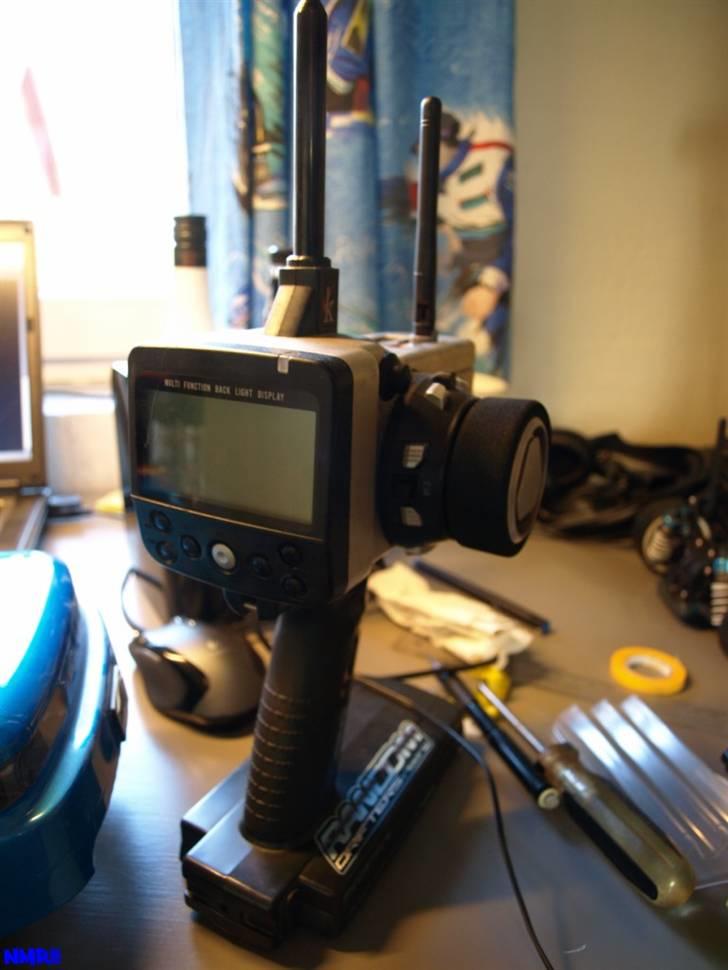 Fly Ansmann HBX MR2 of Doom billede 10