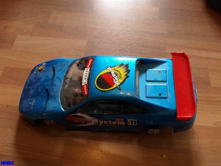 Fly Ansmann HBX MR2 of Doom billede 11