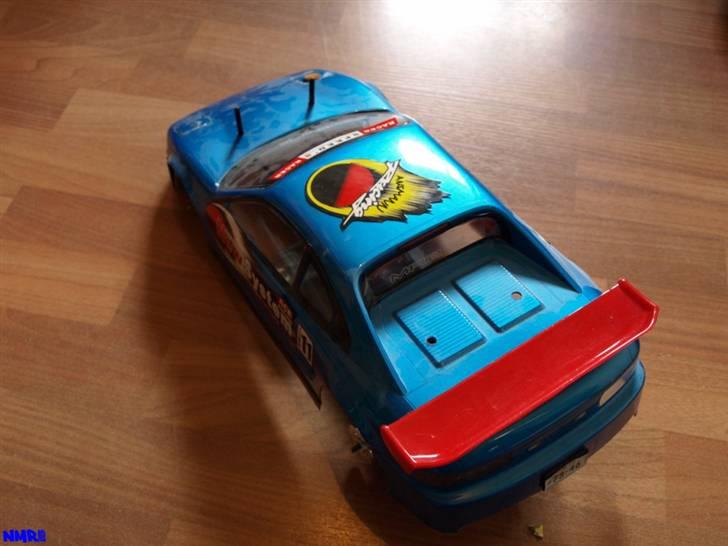 Fly Ansmann HBX MR2 of Doom billede 12