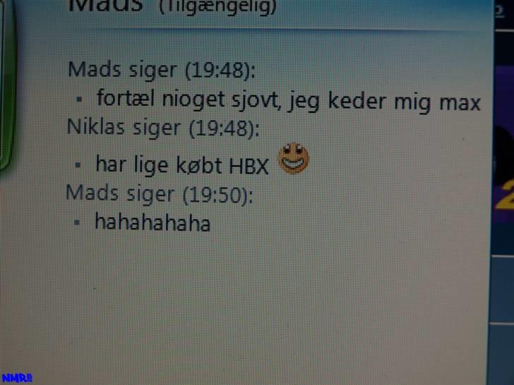 Fly Ansmann HBX MR2 of Doom billede 14