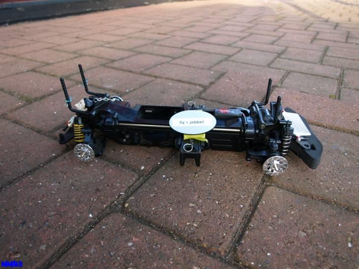 Fly Ansmann HBX MR2 of Doom billede 15