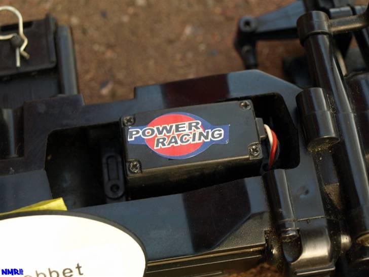 Fly Ansmann HBX MR2 of Doom billede 16