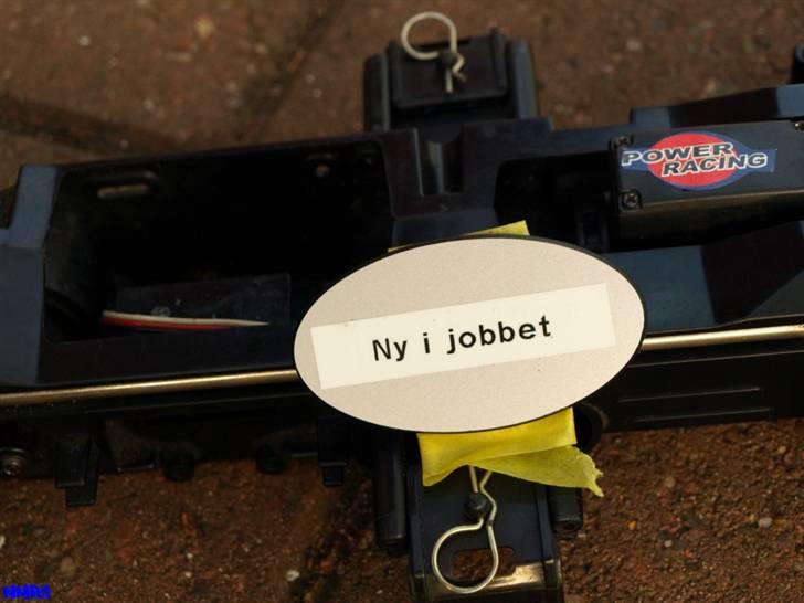 Fly Ansmann HBX MR2 of Doom billede 17